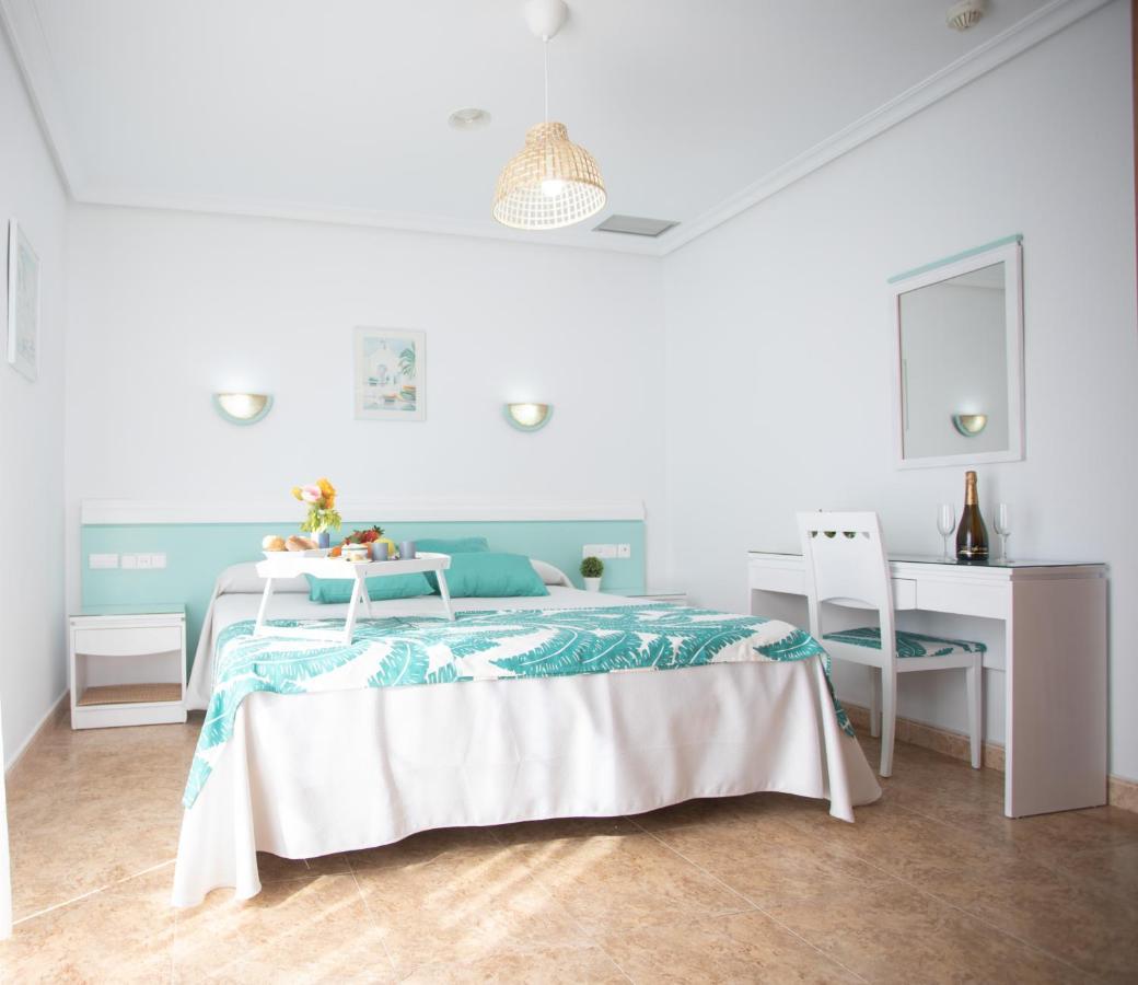 Hotel Blanca Brisa Cabo De Gata Luaran gambar