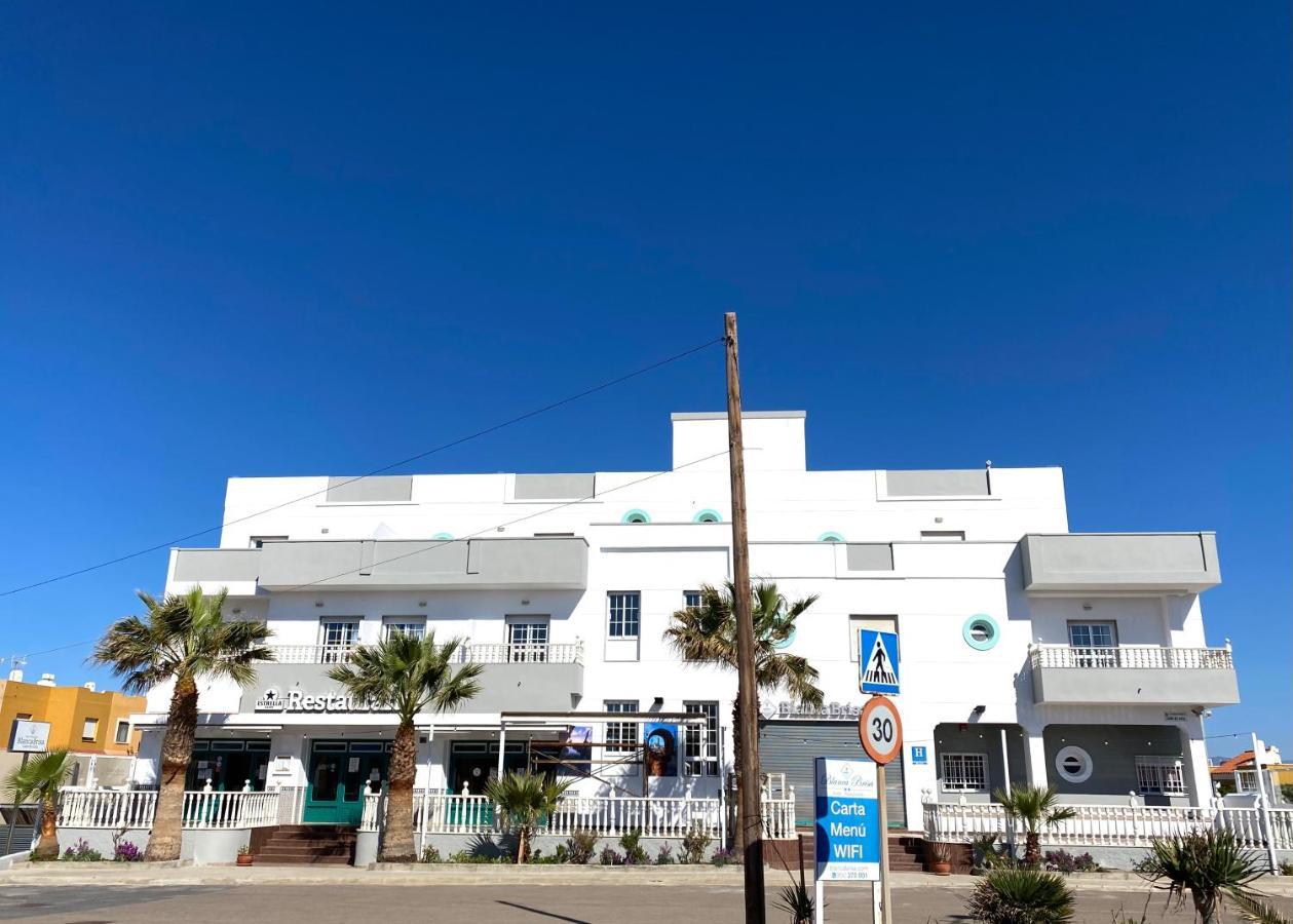 Hotel Blanca Brisa Cabo De Gata Luaran gambar