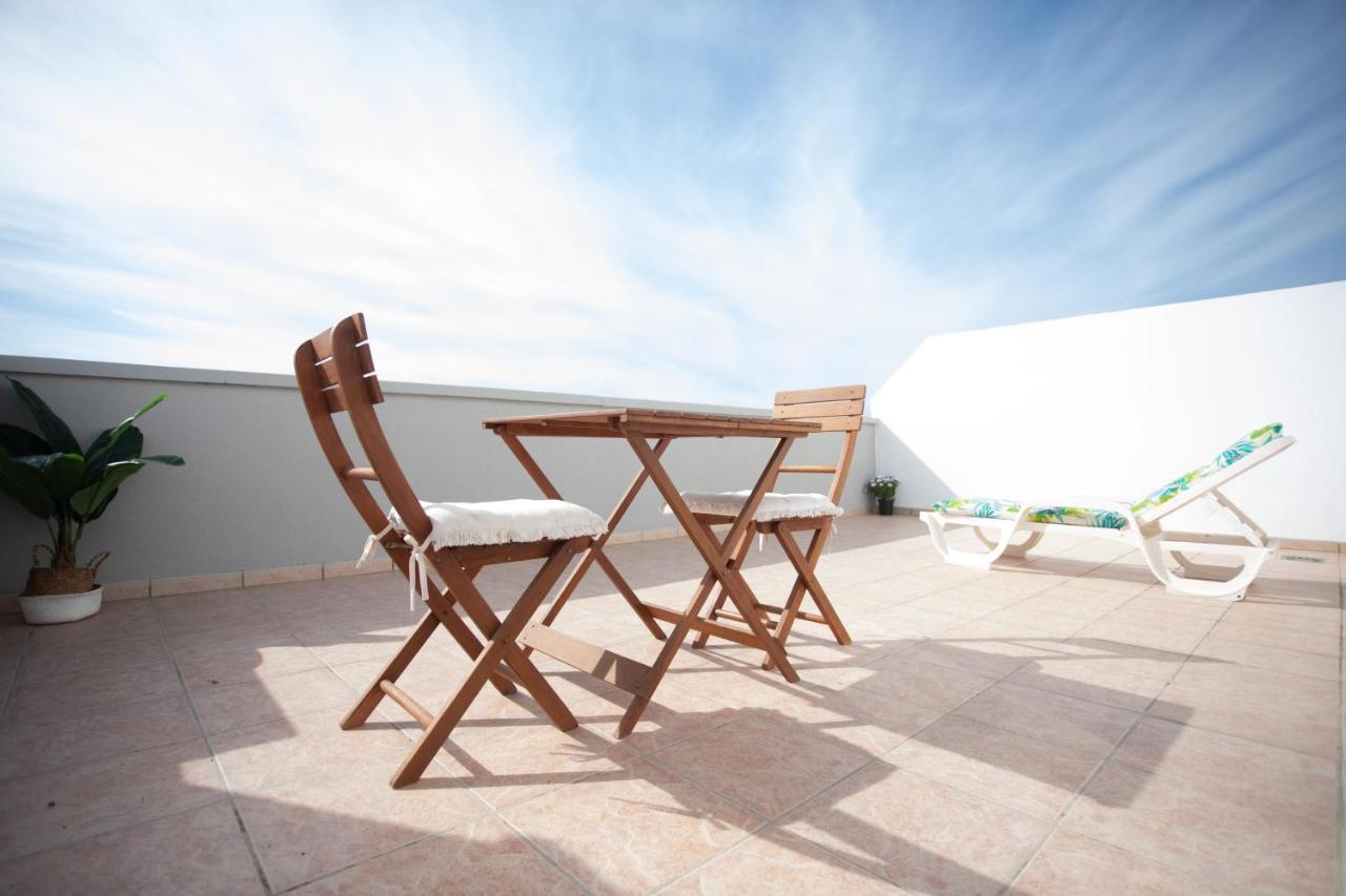 Hotel Blanca Brisa Cabo De Gata Luaran gambar