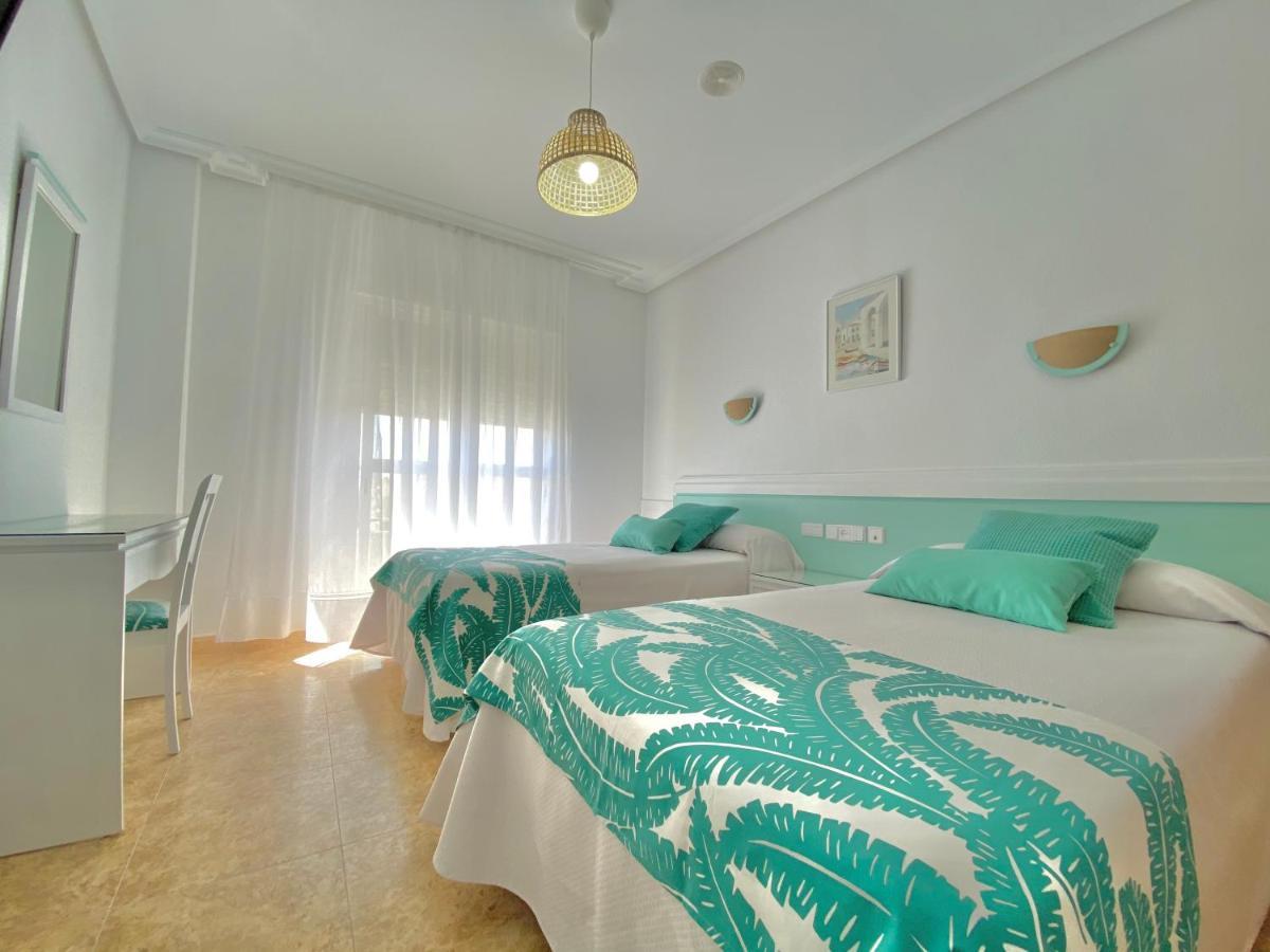 Hotel Blanca Brisa Cabo De Gata Luaran gambar