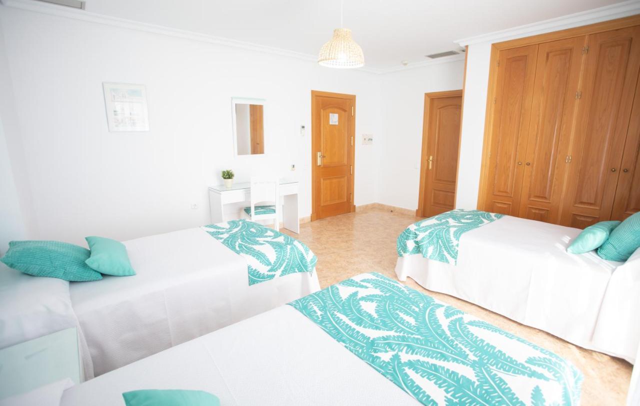 Hotel Blanca Brisa Cabo De Gata Luaran gambar