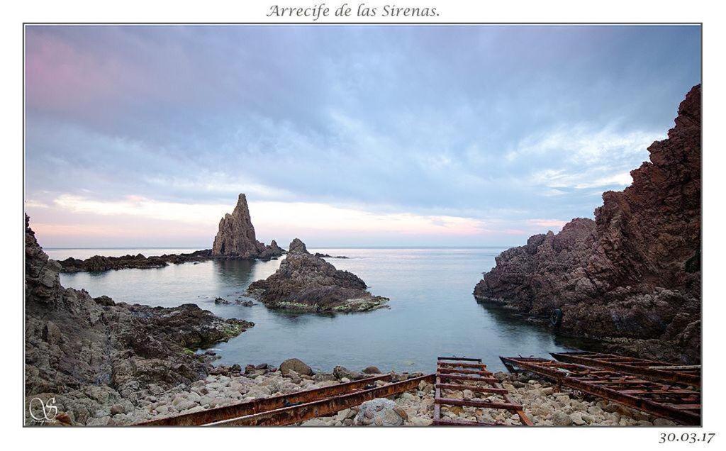 Hotel Blanca Brisa Cabo De Gata Luaran gambar