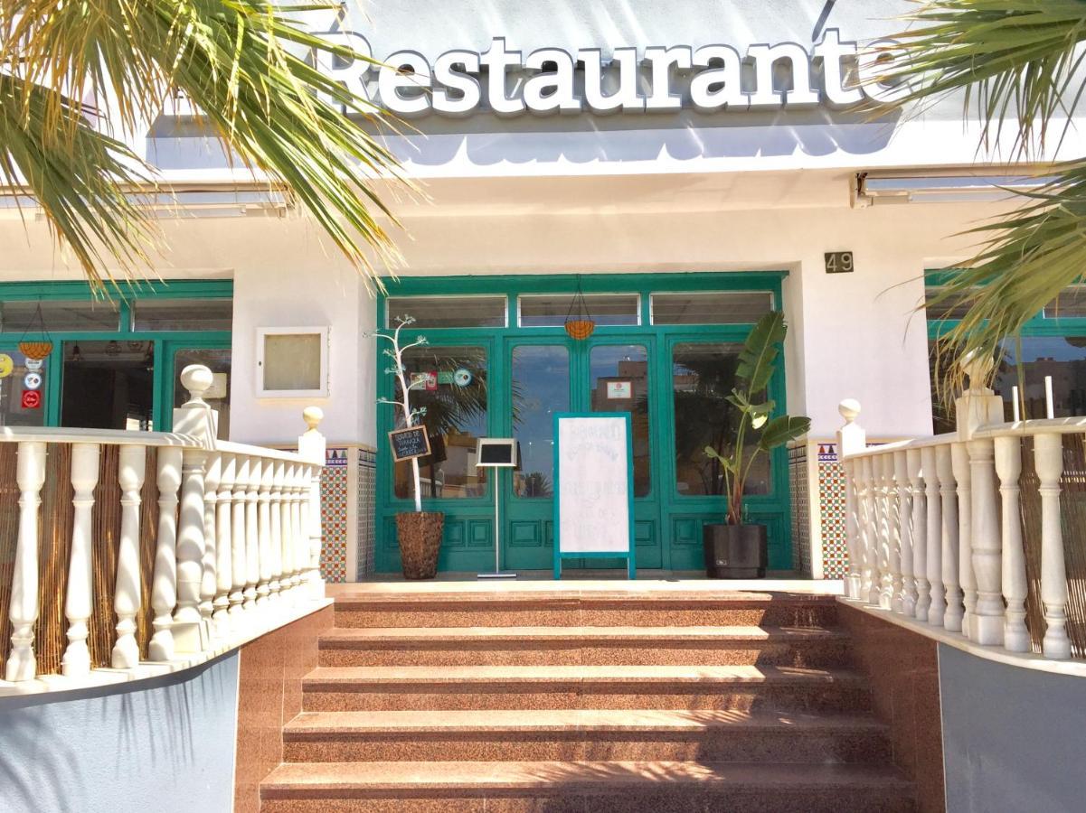 Hotel Blanca Brisa Cabo De Gata Luaran gambar