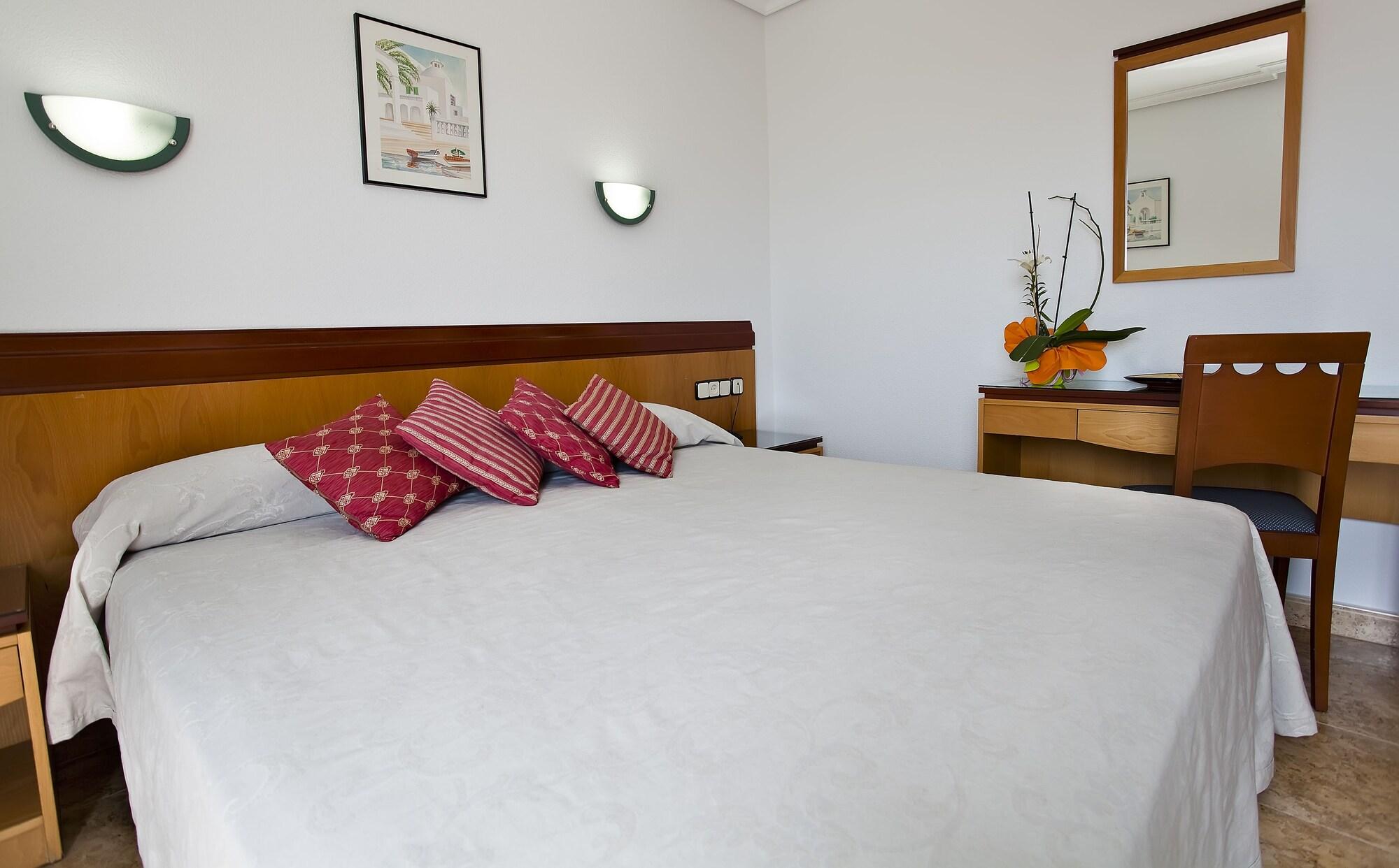 Hotel Blanca Brisa Cabo De Gata Luaran gambar