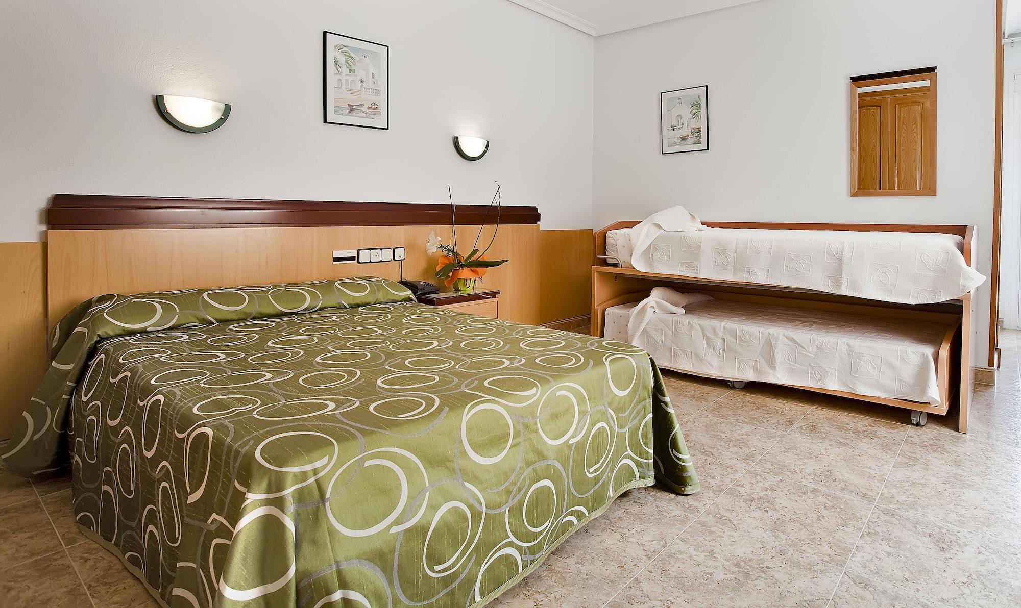 Hotel Blanca Brisa Cabo De Gata Luaran gambar