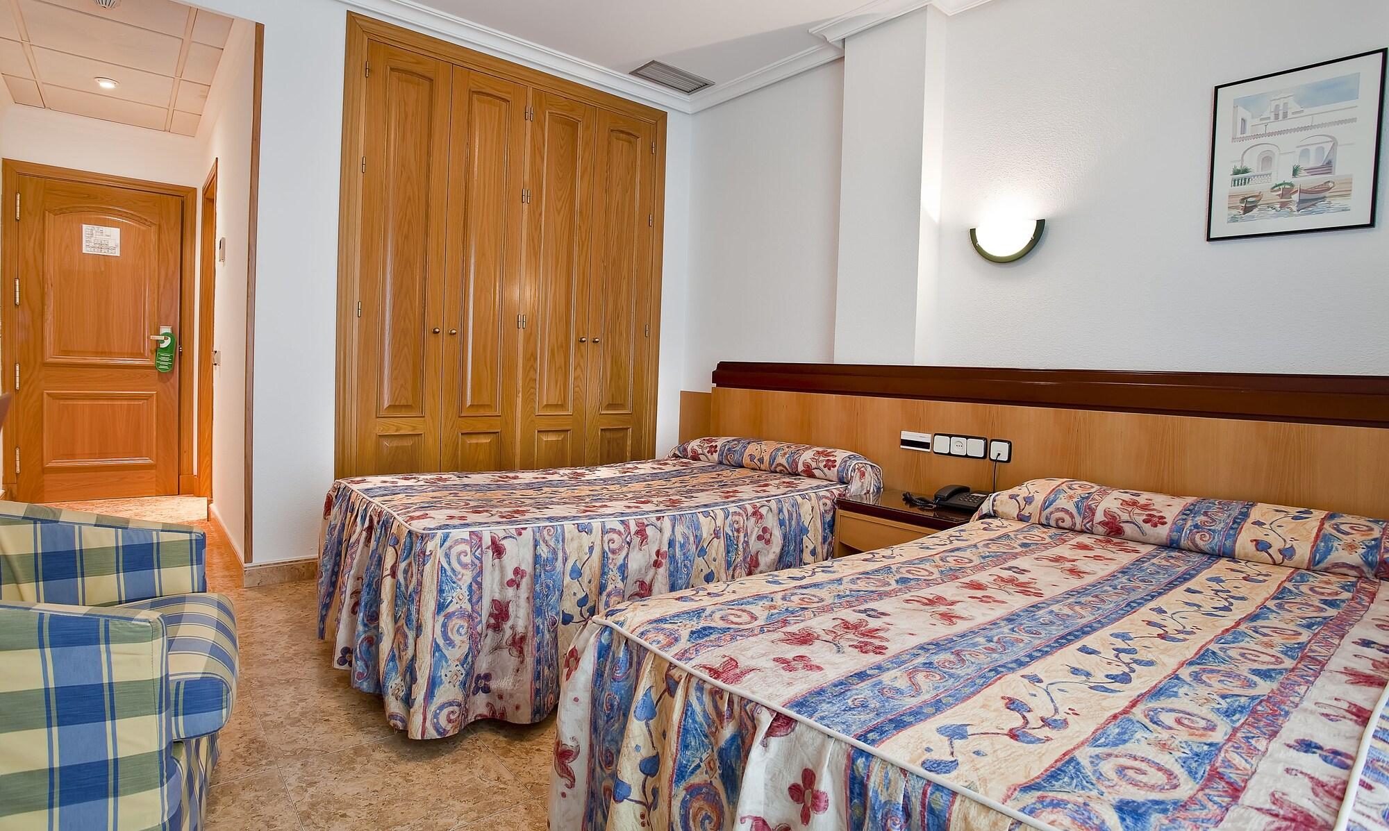 Hotel Blanca Brisa Cabo De Gata Luaran gambar