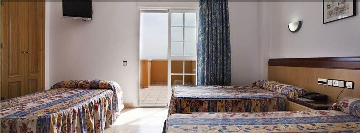 Hotel Blanca Brisa Cabo De Gata Luaran gambar