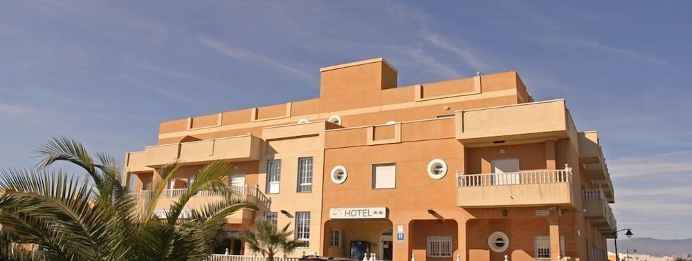 Hotel Blanca Brisa Cabo De Gata Luaran gambar