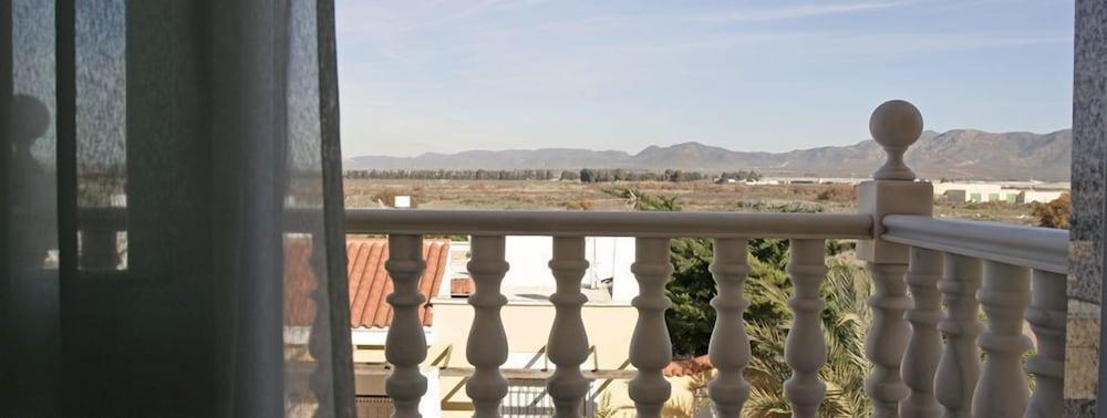 Hotel Blanca Brisa Cabo De Gata Luaran gambar