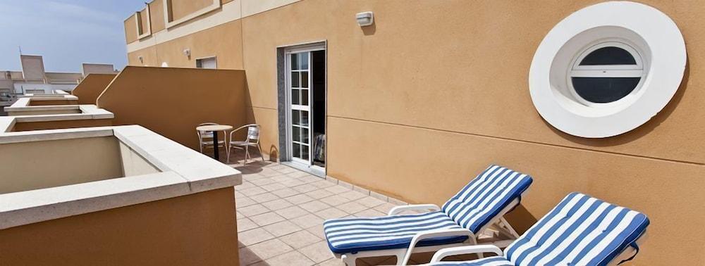 Hotel Blanca Brisa Cabo De Gata Luaran gambar