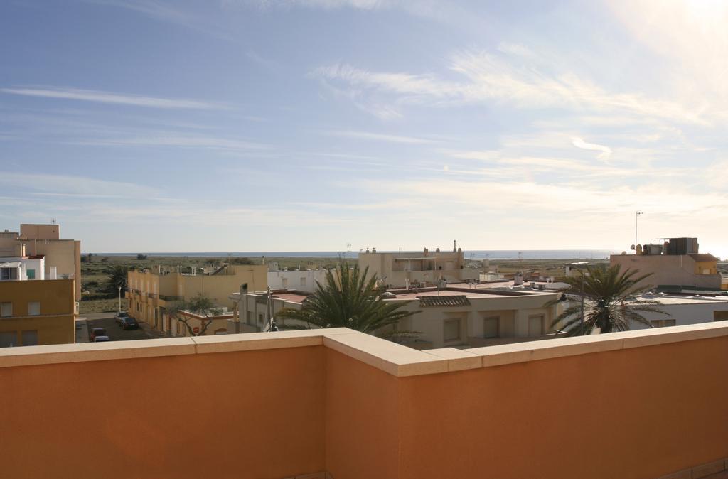 Hotel Blanca Brisa Cabo De Gata Luaran gambar