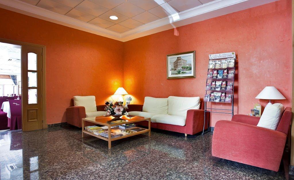 Hotel Blanca Brisa Cabo De Gata Luaran gambar