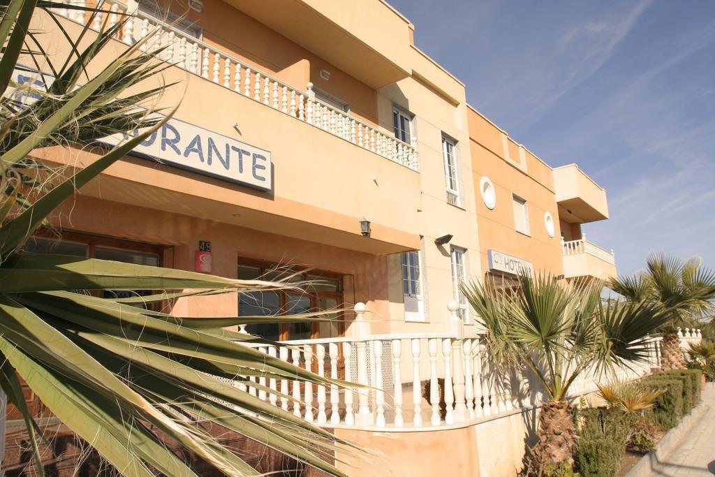 Hotel Blanca Brisa Cabo De Gata Luaran gambar