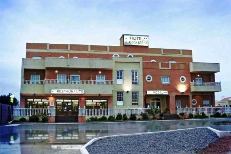Hotel Blanca Brisa Cabo De Gata Luaran gambar