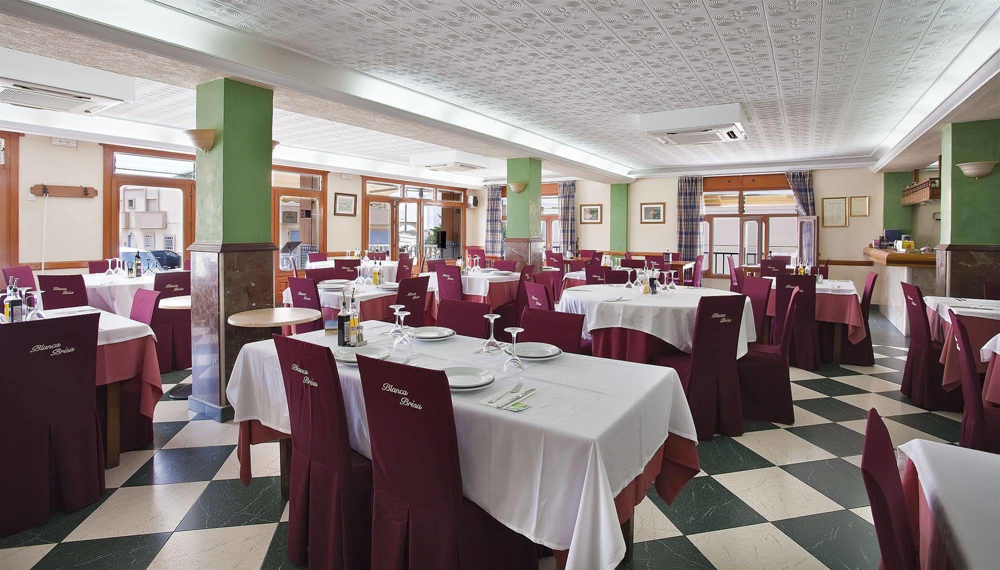 Hotel Blanca Brisa Cabo De Gata Luaran gambar