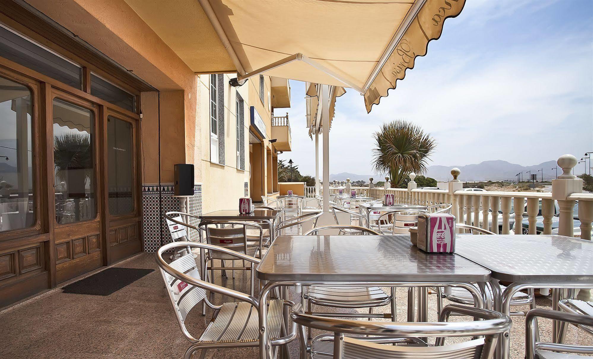 Hotel Blanca Brisa Cabo De Gata Luaran gambar