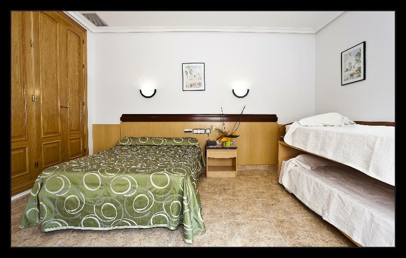 Hotel Blanca Brisa Cabo De Gata Luaran gambar